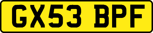 GX53BPF