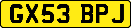 GX53BPJ