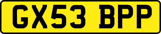 GX53BPP