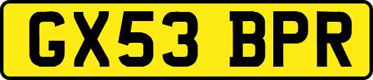 GX53BPR