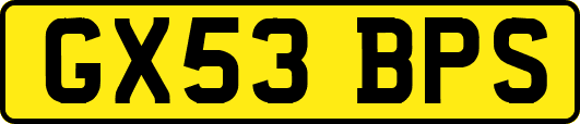 GX53BPS