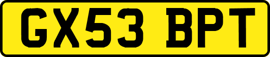 GX53BPT