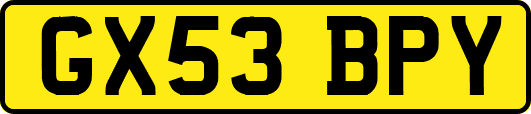 GX53BPY