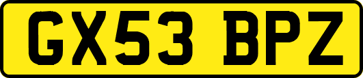 GX53BPZ
