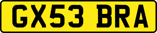 GX53BRA