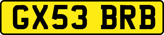 GX53BRB