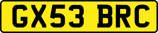 GX53BRC
