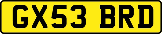 GX53BRD