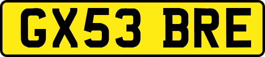 GX53BRE