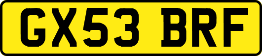 GX53BRF