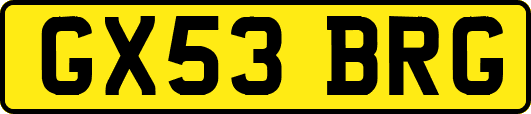 GX53BRG