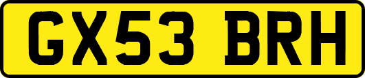 GX53BRH