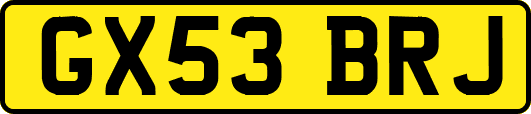 GX53BRJ