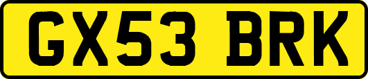 GX53BRK
