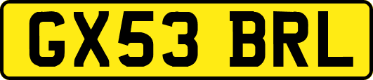 GX53BRL