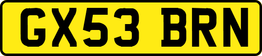 GX53BRN