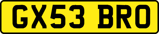 GX53BRO