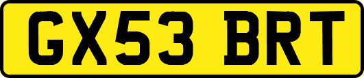 GX53BRT
