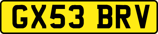 GX53BRV