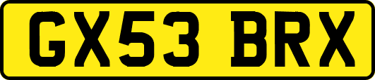 GX53BRX