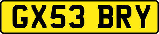 GX53BRY