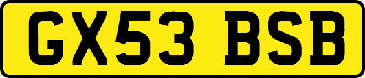 GX53BSB
