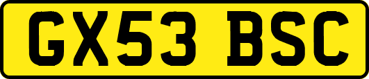 GX53BSC