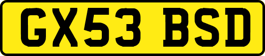 GX53BSD