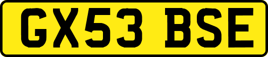GX53BSE