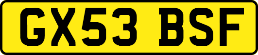 GX53BSF