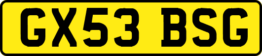 GX53BSG