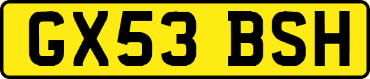 GX53BSH