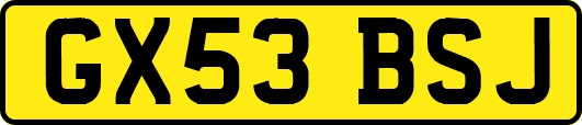 GX53BSJ