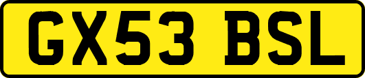 GX53BSL