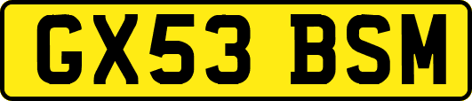 GX53BSM