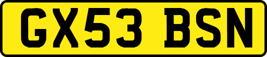 GX53BSN