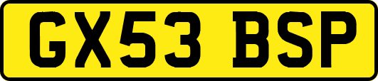 GX53BSP
