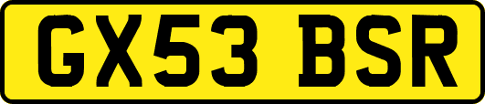 GX53BSR
