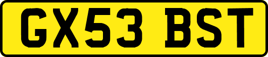 GX53BST