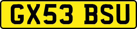 GX53BSU