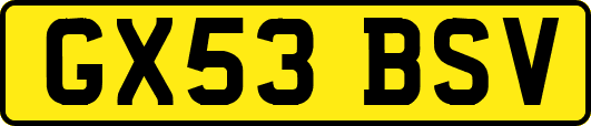 GX53BSV