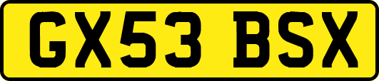 GX53BSX