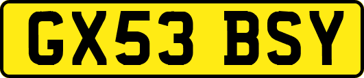 GX53BSY
