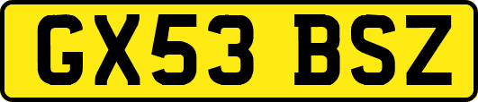 GX53BSZ