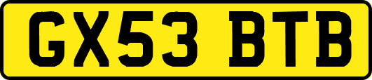 GX53BTB
