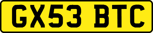 GX53BTC