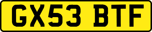 GX53BTF