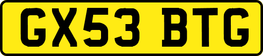 GX53BTG