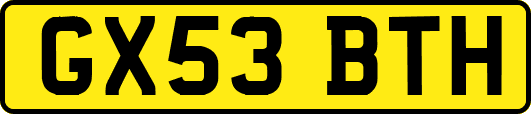 GX53BTH