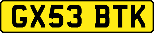 GX53BTK